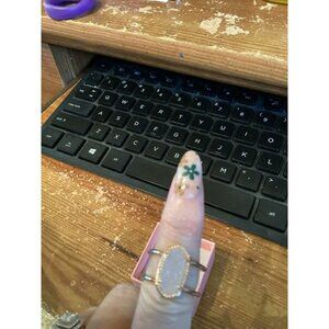 Kendra Scott Ring Size 7